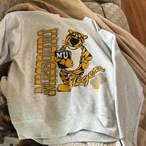 Mizzou tigers